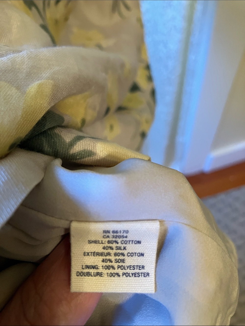 Maeve (for Anthropologie) silk midi dress size 4 - Picture 7 of 11